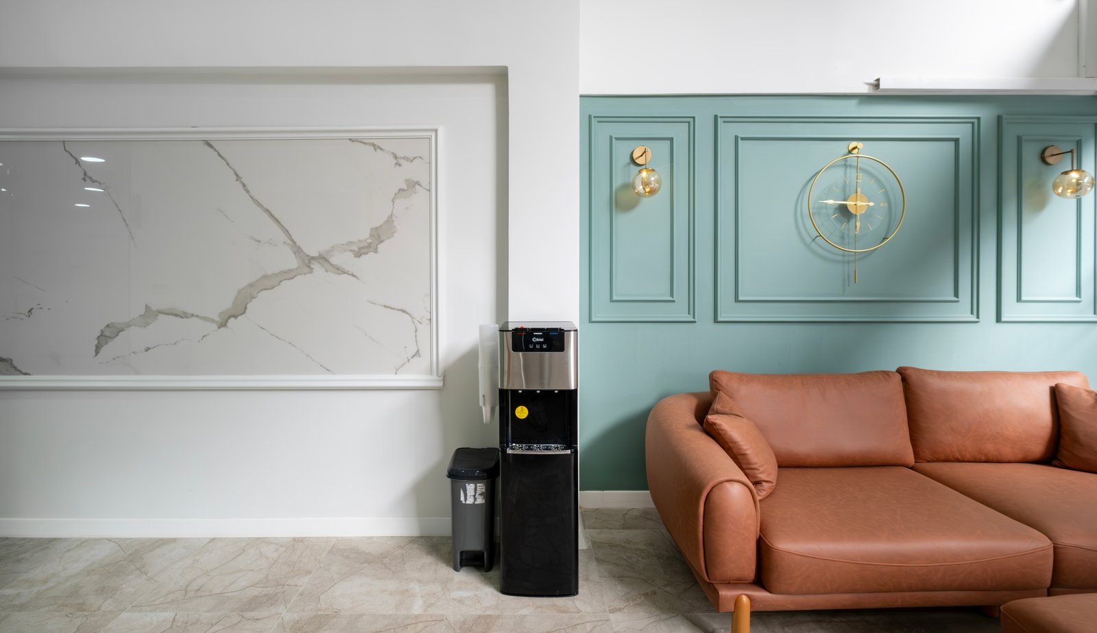 Modern ve Şık Anahtar Teslim Diş Kliniği Kurulumu