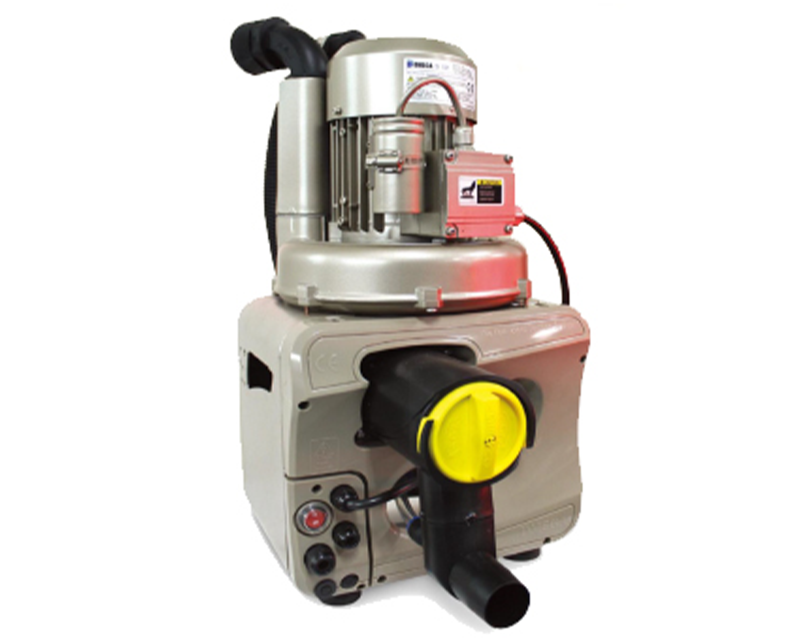 D Mega S101 Cerrahi Aspiratör – Güçlü Vakum Performansı ve Düşük Ses Seviyesi