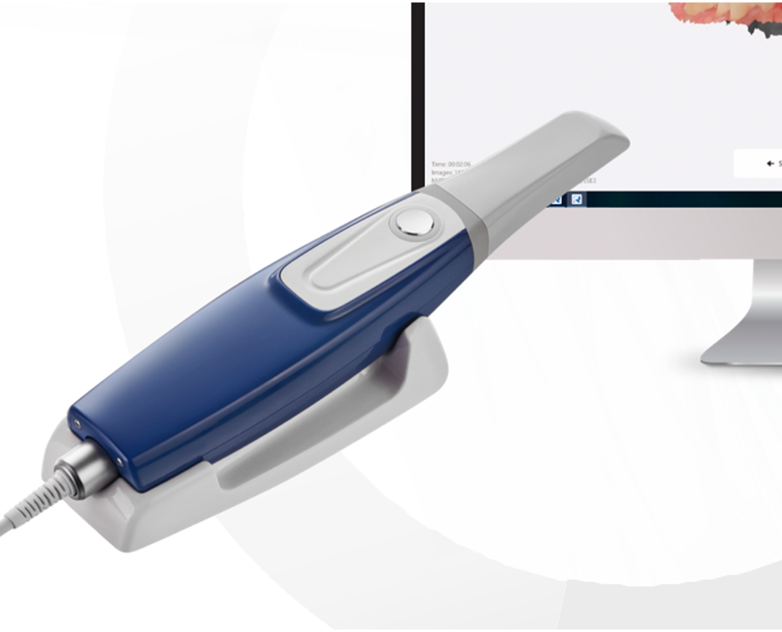 RUNDEER IOS Dijital Ağız İçi Tarayıcı – Yüksek Hassasiyetli 3D Tarama Çözümü